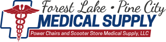 Power Chairs And Scooter Store Logo