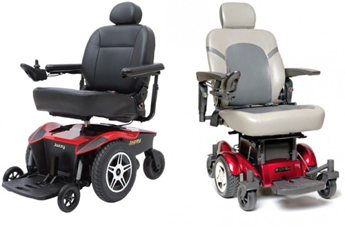 Name Brand Power Chairs