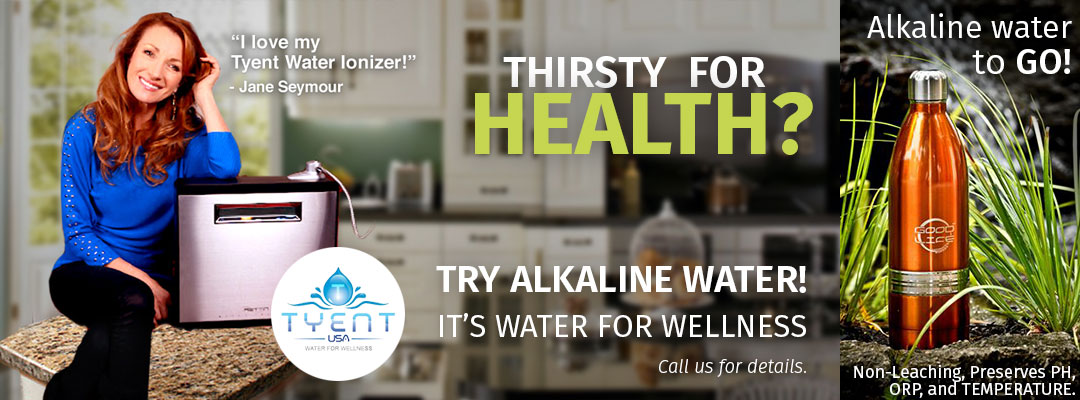 Ionized Alkaline Water Wellness