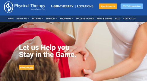 PhysicalTherapyConsultants