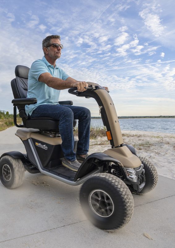 Power Chairs and Scooter Store Medical Supply